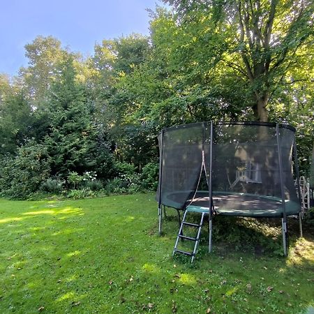 Ferienhaus Inger - Stilvolles Und Modernes Ferienhaus Mit Terrasse Und Gartennutzung Tarp Exterior foto